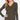 Long Slv V-neck Placket Thermal Top - Ethara Jay