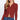 Notched Collar Zippered Sweater - Ethara Jay