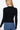 Notched Collar Zippered Sweater - Ethara Jay