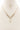 Marquise Shape Rhinestone Necklace - Ethara Jay