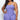 Plus Ribbed Sleeveless Back Cutout Bodycon Active Romper - Ethara Jay