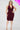 Plus Plunging Neck Crisscross Back Ruched Bodycon Mini Dress - Ethara Jay