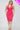 Plus Plunging Neck Crisscross Back Ruched Bodycon Mini Dress - Ethara Jay