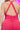 Plus Plunging Neck Crisscross Back Ruched Bodycon Mini Dress - Ethara Jay