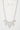 Marquise Rhinestone Link Metal Necklace - Ethara Jay