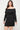 Plus Size, Solid Smocked Off Shoulder Dress - Ethara Jay