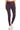 Yoga Style Banded Lined Heart Print, Full Length Leggings In A Slim Fitting Style With A Banded High Waist - Ethara Jay