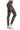 Yoga Style Banded Lined Music Note Print, Full Length Leggings In A Slim Fitting Style With A Banded High Waist - Ethara Jay