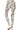 Yoga Style Banded Lined Dragonfly Print, Full Length Leggings In A Slim Fitting Style With A Banded High Waist - Ethara Jay