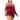 Rhinestone Drawcord Unbalance Dress - Ethara Jay