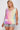 Tie Dye Tank With Studded Detail, Loose Fit, Easy Casual Wear - Ethara Jay