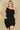 Plus Size Bubble Fabric One Shoulder Bodycon Mini Dress - Ethara Jay