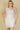 Plus Size Bubble Fabric One Shoulder Bodycon Mini Dress - Ethara Jay