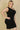 Plus Size Bubble Fabric One Shoulder Bodycon Mini Dress - Ethara Jay