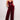 Samba Rhinestone Belt Velvet Jumpsuit - Ethara Jay