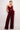 Samba Rhinestone Belt Velvet Jumpsuit - Ethara Jay