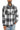 Men's Checkered Soft Flannel Shacket - Ethara Jay