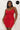 Rhinestone Body Plus Size Mini Dress - Ethara Jay