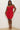 Rhinestone Body Plus Size Mini Dress - Ethara Jay