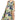 Plus Tropical Leaf Print Surplice Maxi Dress - Ethara Jay