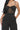 Mesh Insert Cup Wide Leg Jumpsuit - Ethara Jay