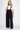 French Terry Wide Leg Jumpsuit Overalls - Ethara Jay