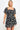 Plus Size Floral Chiffon Dress - Ethara Jay