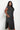 Plus Size Hidden Pocket Batwing Sleeve V Neck Long Dress - Ethara Jay