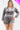 Plus Size Velour Crop Zip Up Hoodie And Shorts Set - Ethara Jay