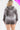 Plus Size Velour Crop Zip Up Hoodie And Shorts Set - Ethara Jay