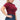 Plus Size Ribbed Short Sleeve Bodysuit - Ethara Jay