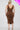 Plus Size Square Neck Ruched Bodycon Midi Dress - Ethara Jay