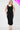 Plus Size Square Neck Ruched Bodycon Midi Dress - Ethara Jay