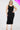 Plus Size Square Neck Ruched Bodycon Midi Dress - Ethara Jay