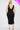 Plus Size Square Neck Ruched Bodycon Midi Dress - Ethara Jay