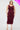 Plus Size Square Neck Ruched Bodycon Midi Dress - Ethara Jay