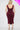 Plus Size Square Neck Ruched Bodycon Midi Dress - Ethara Jay