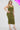 Plus Size Square Neck Ruched Bodycon Midi Dress - Ethara Jay