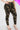 Plus Size French Terry Camo Print Joggers - Ethara Jay