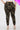 Plus Size French Terry Camo Print Joggers - Ethara Jay