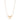 Pearl Ribbon Bow Pendant Necklace - Ethara Jay