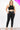 Plus Size Crop Tank Top & Ruched Pants Set - Ethara Jay