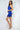 Square Rhinestones Bodycon Mini Dress - Ethara Jay