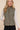 Suede Piping Quilted Padding Vest - Ethara Jay