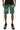 Men's Camo Belted Cargo Shorts - Ethara Jay