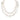 2 layered pearl necklace - Ethara Jay