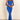 Ribbed sleeveless wide leg jumpsuit - Ethara Jay