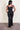 Ribbed sleeveless wide leg jumpsuit - Ethara Jay