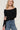 Long flare slv off shoulder sweater - Ethara Jay