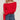 Long flare slv off shoulder sweater - Ethara Jay